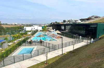 Terreno de 335m² em condomínio vista campinas - venda em campinas-sp