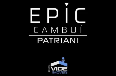 Apartamento com 4 quartos à venda na Rua Padre Almeida, 652, Cambuí, Campinas