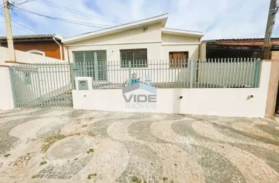 Casa para venda/locação | vila marieta | campinas/sp