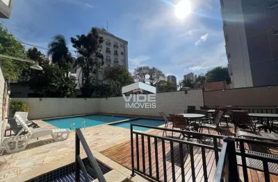 Apartamento para alugar | ed. mont clair | vila itapura | campinas - sp