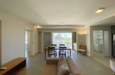 Apartamento para locação no cambuí | campinas - sp | completamente mobiliado