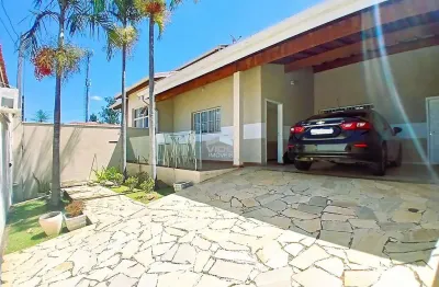 Casa à venda em campinas | 3 dormitórios | 2 suítes | loteamento alphaville