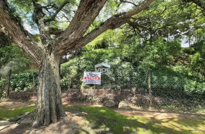 Terreno em condomínio fechado à venda na Rua da Lagoa, s/n, Loteamento Caminhos de San Conrado (Sousas), Campinas