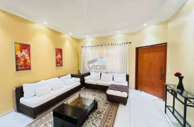 Casa com 3 quartos à venda na Rua Geraldo de Souza Gomide, 498, Parque Via Norte, Campinas