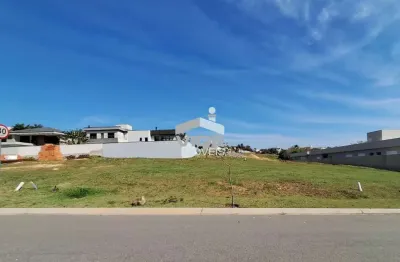 Terreno em condomínio à venda em vinhedo-sp - bairro santa cândida!