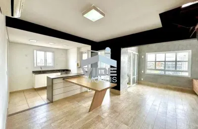 Apartamento alto padrão duplex para alugar no cambuí | campinas - sp