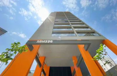 Apartamento para alugar | rua maria monteiro | cambuí | campinas - sp | mm536