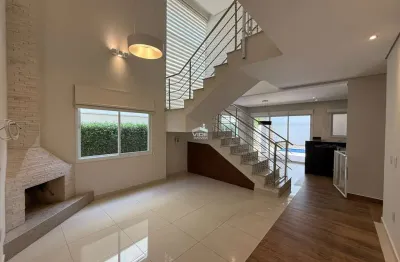 Casa alto padrão à venda no swiss park campinas | 4 suítes | piscina aquecida e espaço gourmet