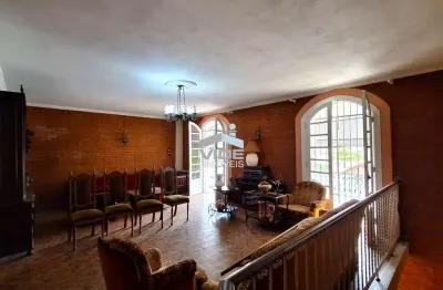 Imóvel à venda em campinas-sp: casa a venda no proença com 3 quartos, suíte e 303m²!