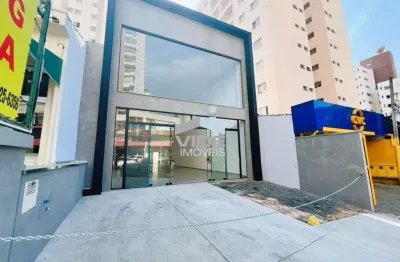 Salão comercial para locação no bairro cambui | campinas - são paulo