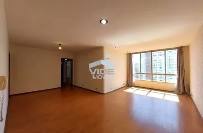 Apartamento à venda | vila itapura | 3 quartos | 1 suíte com closet | 1 vaga coberta | 143 m²
