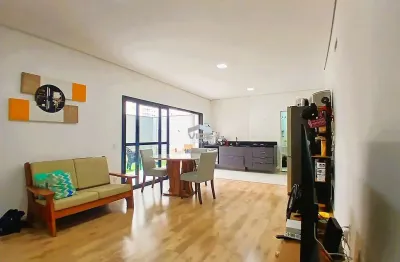 Apartamento garden para venda no taquaral | 3 dormitórios | 2 suítes | 98 m² com quintal