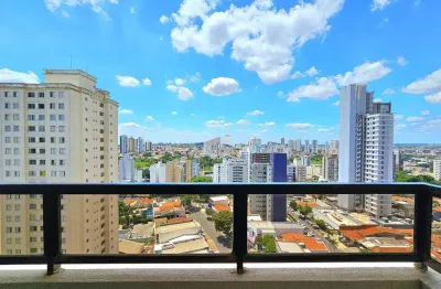 Apartamento a venda - aluguel | cambuí | campinas - sp | andar alto duas vagas paralelas