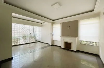 Casa comercial para venda ou locação no cambuí, campinas | ambientes amplos, 8 salas com edícula