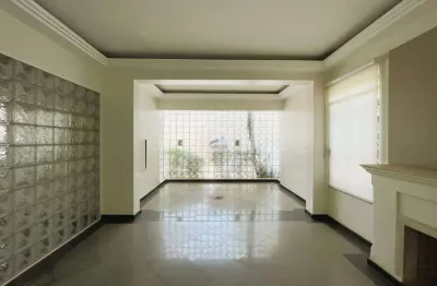 Casa comercial para venda ou locação no cambuí, campinas | ambientes amplos, 8 salas com edícula