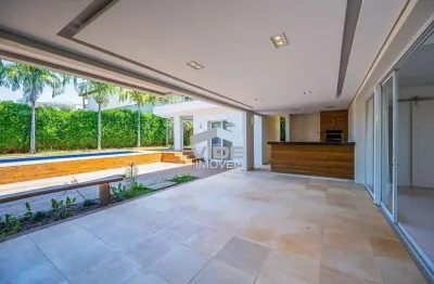 Casa em condomínio fechado com 4 quartos para alugar na Rua das Murtas, 612, Alphaville Dom Pedro, Campinas