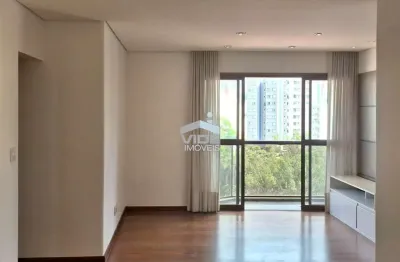 Apartamento de alto padrão para venda ou locação em Campinas-SP, bairro Guanabara. 3 quartos, 1 suíte, 2 salas, 4 banheiros, 2 vagas de garagem, 110m².