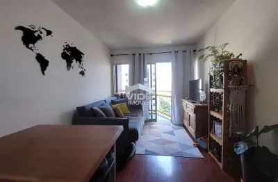 Apartamento à venda | 1 quarto | 1 vaga | bosque - excelente localização ao lado do cambui - campinas.