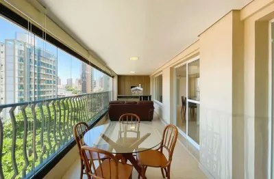 Apartamento para venda | três suítes | cambuí | campinas - sp | 1 apartamento por andar!