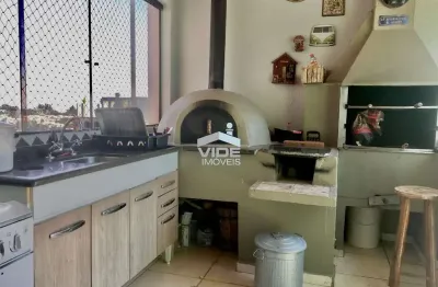 Apartamento cobertura | mansoes santo antonio | campinas - sp