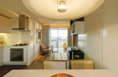 Apartamento para locação | cambuí | campinas - sp | soleil cambuí mobiliado