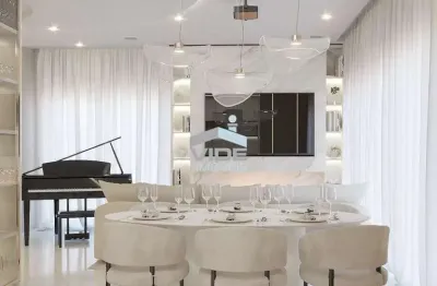 Cobertura com 3 quartos para alugar na Rua Coronel Francisco Andrade Coutinho, 22, Cambuí, Campinas