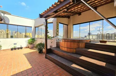 Apartamento cobertura no mansões santo antônio | campinas - são paulo