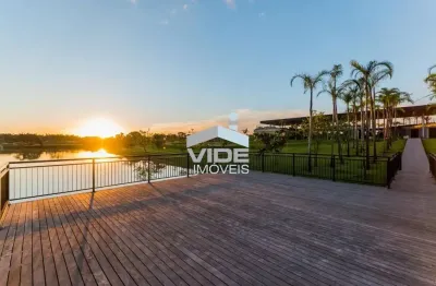 Terreno em condomínio fechado à venda na Rodovia Governador Doutor Adhemar De Barros, Tamboré, Jaguariúna