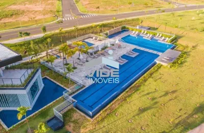 Terreno em condomínio fechado à venda na Rodovia Governador Doutor Adhemar De Barros, Tamboré, Jaguariúna