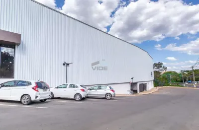 Galpão comercial para locação | paulínia mall | paulínia - sp