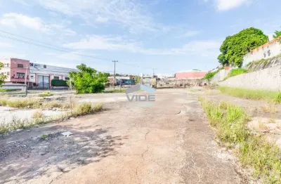 Terreno comercial para venda ou locação de solo ou para projetos na modalidade 'built to suit' | jardim novo campos elíseos