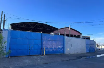 Barracão / Galpão / Depósito para alugar na Avenida Presidente Juscelino, 493, Jardim Campos Elíseos, Campinas