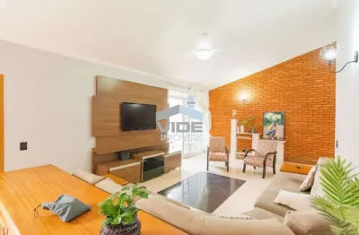 Casa à venda no jardim chapadão campinas | 3 quartos, 1 suíte, piscina e área gourmet