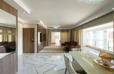 Cobertura alto padrão para venda | cambuí campinas | 3 suítes, 4 vagas, localização nobre