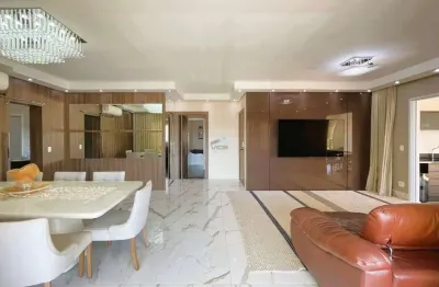 Cobertura alto padrão para venda | cambuí campinas | 3 suítes, 4 vagas, localização nobre