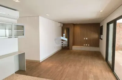 Apartamento para alugar no taquaral | campinas - sp | andar alto