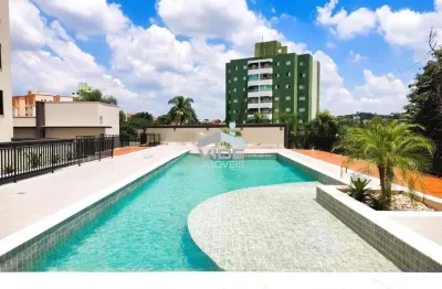Apartamento com 2 quartos à venda na Rua Barão de Mauá, 10, Vila Clayton, Valinhos