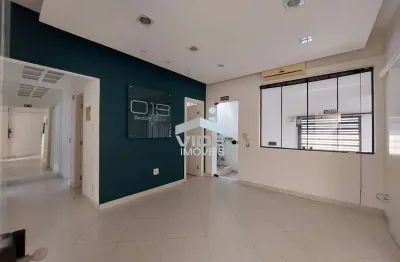 Casa comercial com 6 salas à venda na Rua José Pompeo de Paula, 135, Cambuí, Campinas