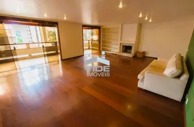 Apartamento á venda alto padrão cambuí campinas | 4 suítes, 3 vagas, vista panorâmica