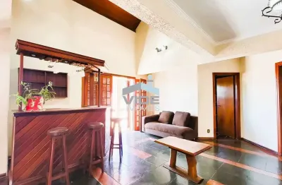 Casa à venda jardim paineiras, campinas | 4 quartos, 4 vagas, piscina
