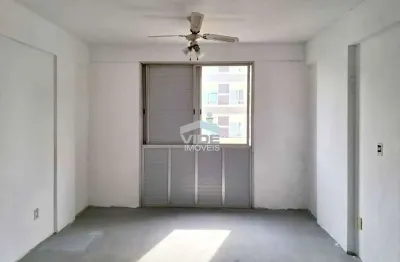 Kitnete à venda no centro de campinas-sp: 1 quarto, 1 sala, 1 banheiro, 1 vaga, 39m² de área. aproveite!