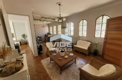 Casa com 3 quartos à venda na Rua Redenção da Serra, 112, Jardim Alto da Barra, Campinas