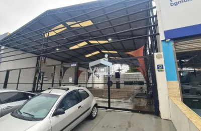 Barracão / Galpão / Depósito com 1 sala para alugar na Rua da Abolição, 16, Ponte Preta, Campinas