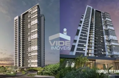 Apartamento para venda | tay vanguard | 77 m² | 2 dormitórios | 2 vagas | chácara da barra