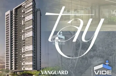 Apartamento para venda | tay vanguard | 77 m² | 2 dormitórios | 2 vagas | chácara da barra