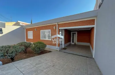 Casa com 4 quartos à venda na Rua Pascoal Notte, 371, Parque Taquaral, Campinas