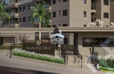 Apartamento com 2 quartos à venda na Rua Lauro Vannucci, 381, Fazenda Santa Cândida, Campinas