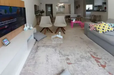 Casa em condomínio de luxo com 3 suítes em cascata, paulínia-sp: 195m², 2 salas e 2 vagas de garagem!