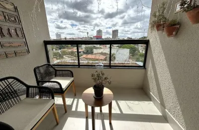 Apartamento com 2 quartos à venda na Rua Ana Leonizia do Amaral Camargo, 132, Jardim Ribeiro, Valinhos