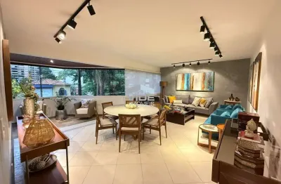 Apartamento com 4 quartos à venda na Rua Doutor Guilherme da Silva, 839, Cambuí, Campinas